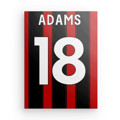 Adams Bournemouth Canvas