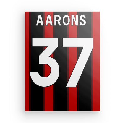 Aarons Bournemouth Canvas