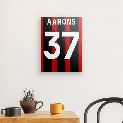 Aarons Bournemouth Canvas