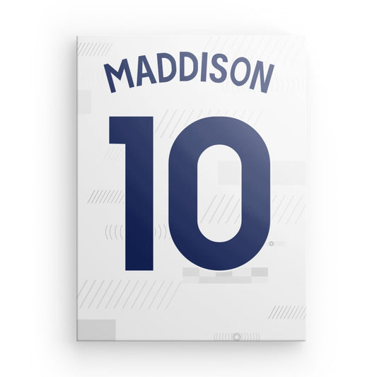 Maddison Tottenham Canvas