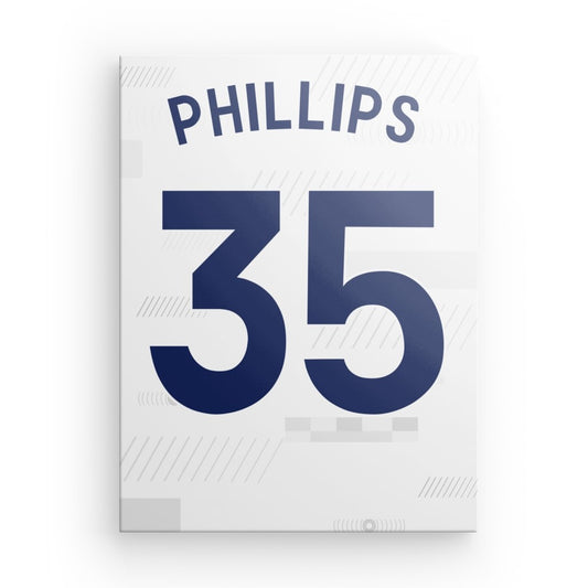 Phillips Tottenham Canvas