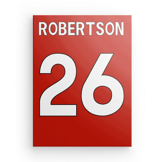 Robertson Liverpool Canvas