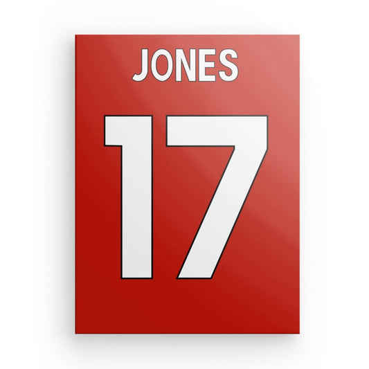 Jones Liverpool Canvas